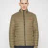 Hugo Benti - Light Jacket - Open Green