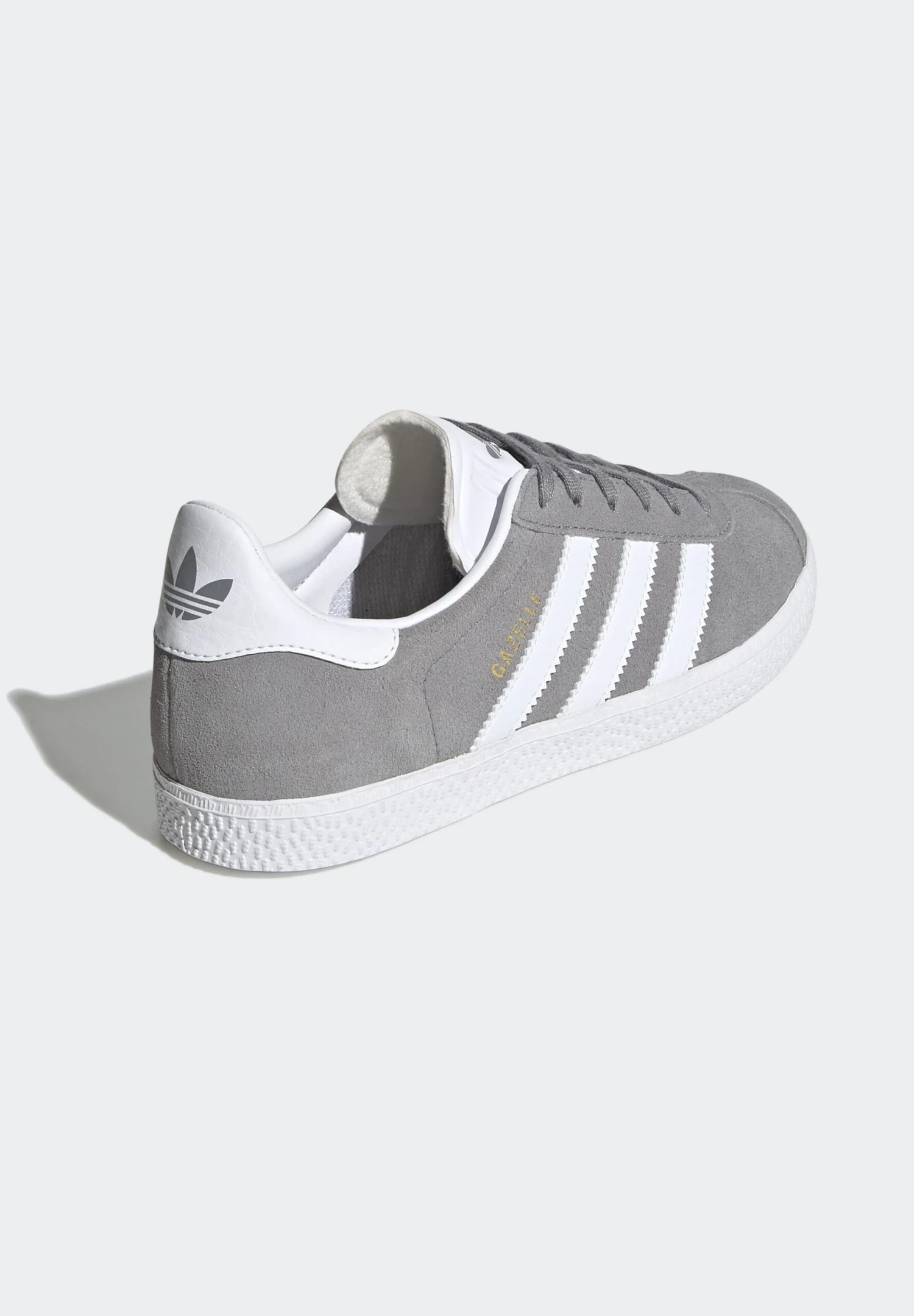 Adidas Originals Gazelle Shoes - Trainers - Grey 7 Adidas Originals Gazelle Shoes - Trainers - Grey - Image 7