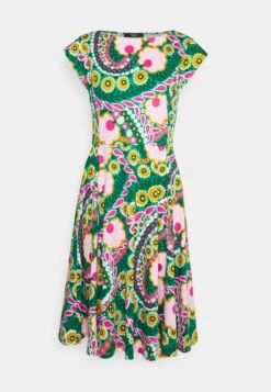 Jesone - Jersey Dress - Verde 8 Jesone - Jersey Dress - Verde -Modern Classic Shoes Store be93cc77d4c04f3ea4aa7dab46f737cd