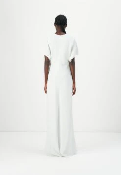 Ted Baker DODIA - Maxi Dress - White -Modern Classic Shoes Store bea66c6da70b45a4b4f8a5384e811d95