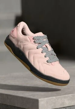 JORDAN SESSION - Trainers - Atmosphere/varsity Red/black/light Brown/metallic Silver