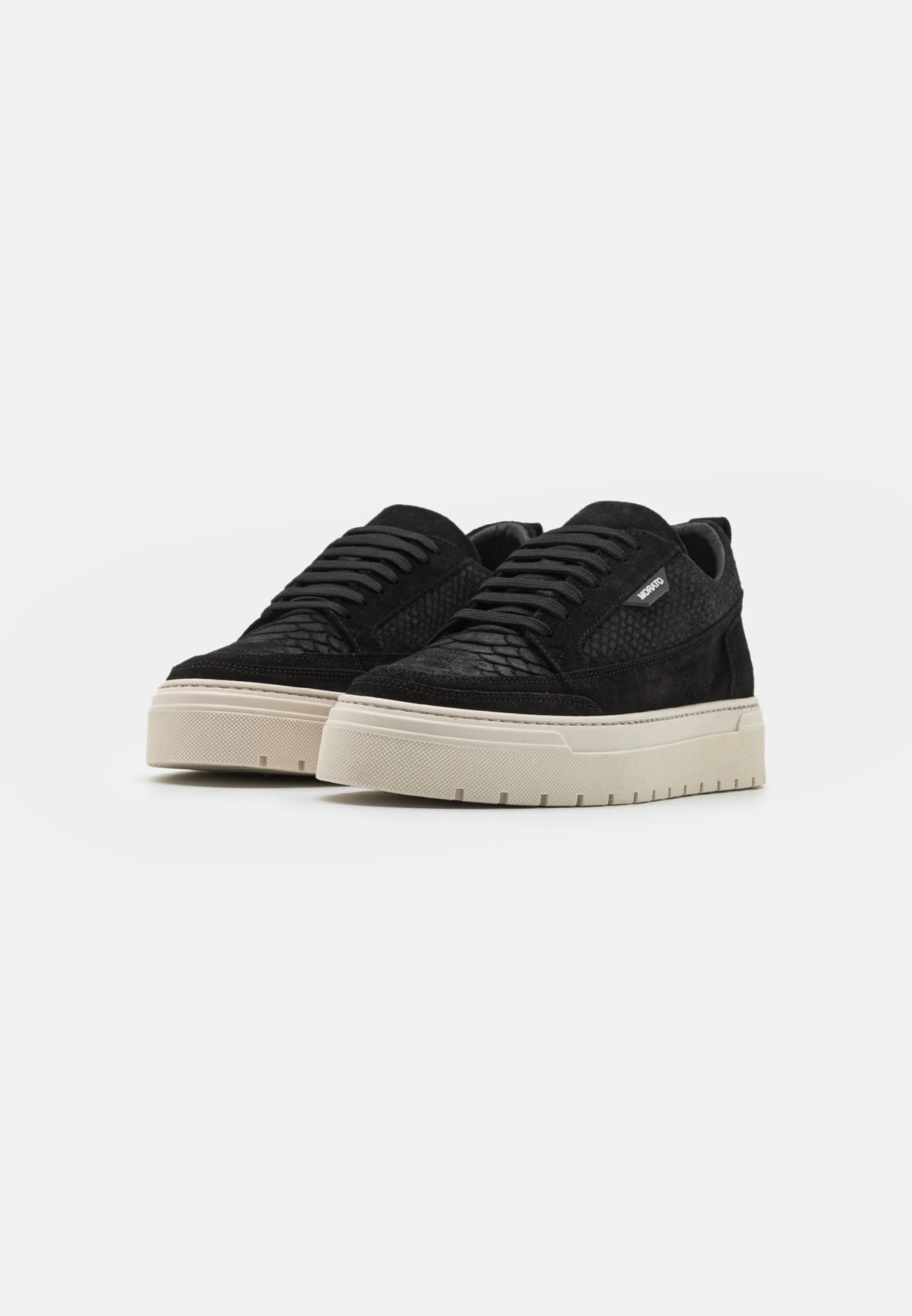 Antony Morato Flint - Trainers - Black 2 Antony Morato Flint - Trainers - Black - Image 2
