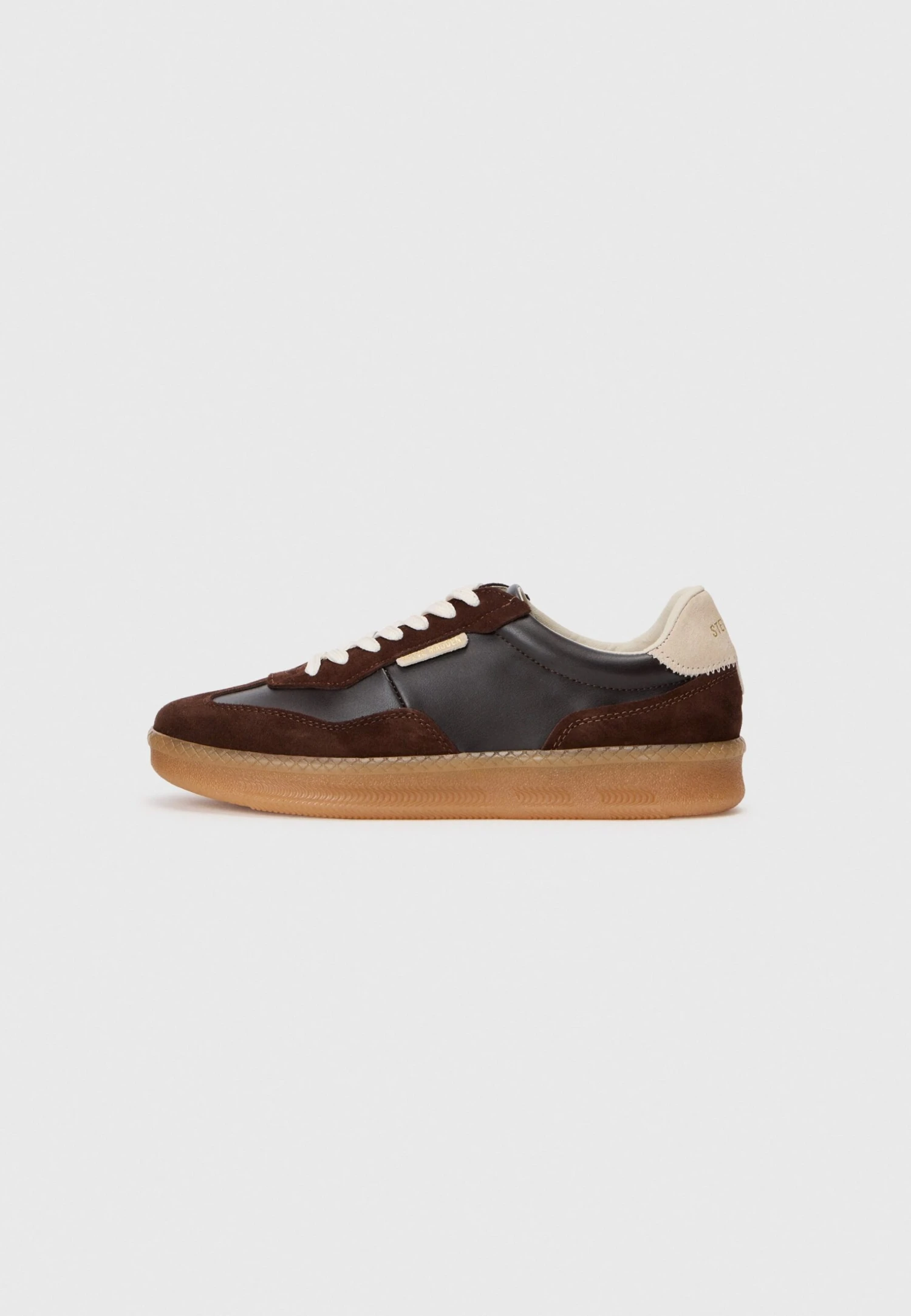 Steve Madden EUPHORIA - Trainers - Dark Red 9 Steve Madden EUPHORIA - Trainers - Dark Red - Image 9