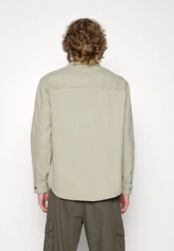 Only & Sons Onsteam- Light Jacket - Silver Sage -Modern Classic Shoes Store bf13dc6b5644417fa6aa661f1cd31168