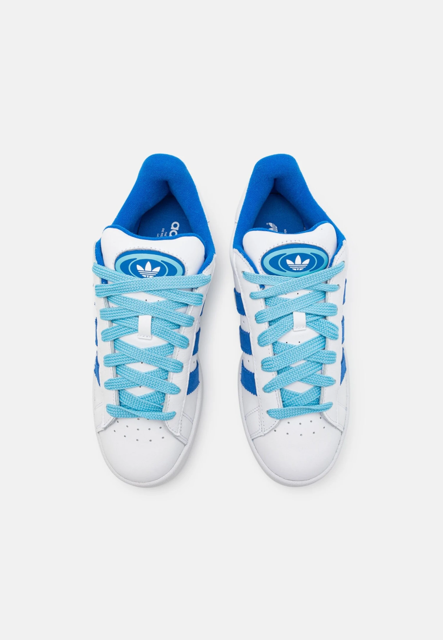 Adidas Originals Campus 00S Unisex - Trainers - Footwear White/Blue/Bright Blue 4 Adidas Originals Campus 00S Unisex - Trainers - Footwear White/Blue/Bright Blue - Image 4