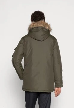 Jack & Jones Jjeglobe - Winter Jacket - Forest Night 7 Jack & Jones Jjeglobe - Winter Jacket - Forest Night -Modern Classic Shoes Store bf3f4871f9644106a51f85de16472b06