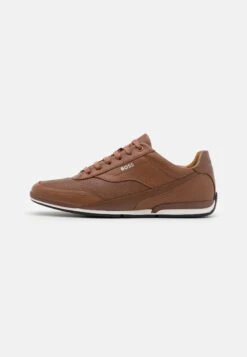 Boss Saturn - Trainers - Medium Brown