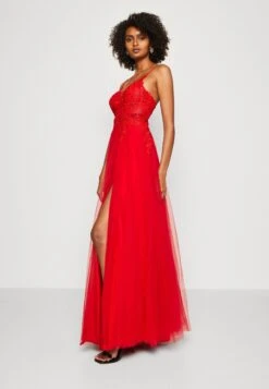 Mascara Occasion Wear - Red -Modern Classic Shoes Store bf6fd3076c354b26914bdeda14fe0c26