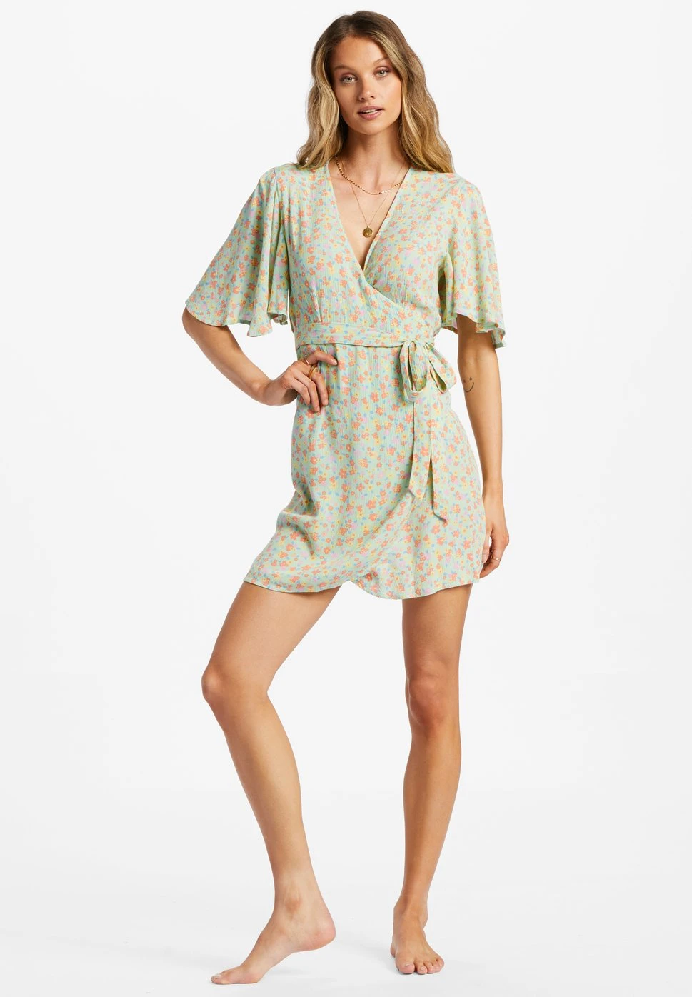 Billabong All For You 2 - Day Dress 1 Billabong All For You 2 - Day Dress