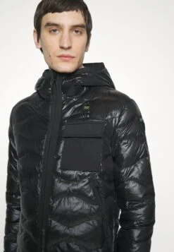 Blauer Hoody Jacket - Light Jacket - Black -Modern Classic Shoes Store c06ba5fbd0e84a49aefd3bd9437fefb4