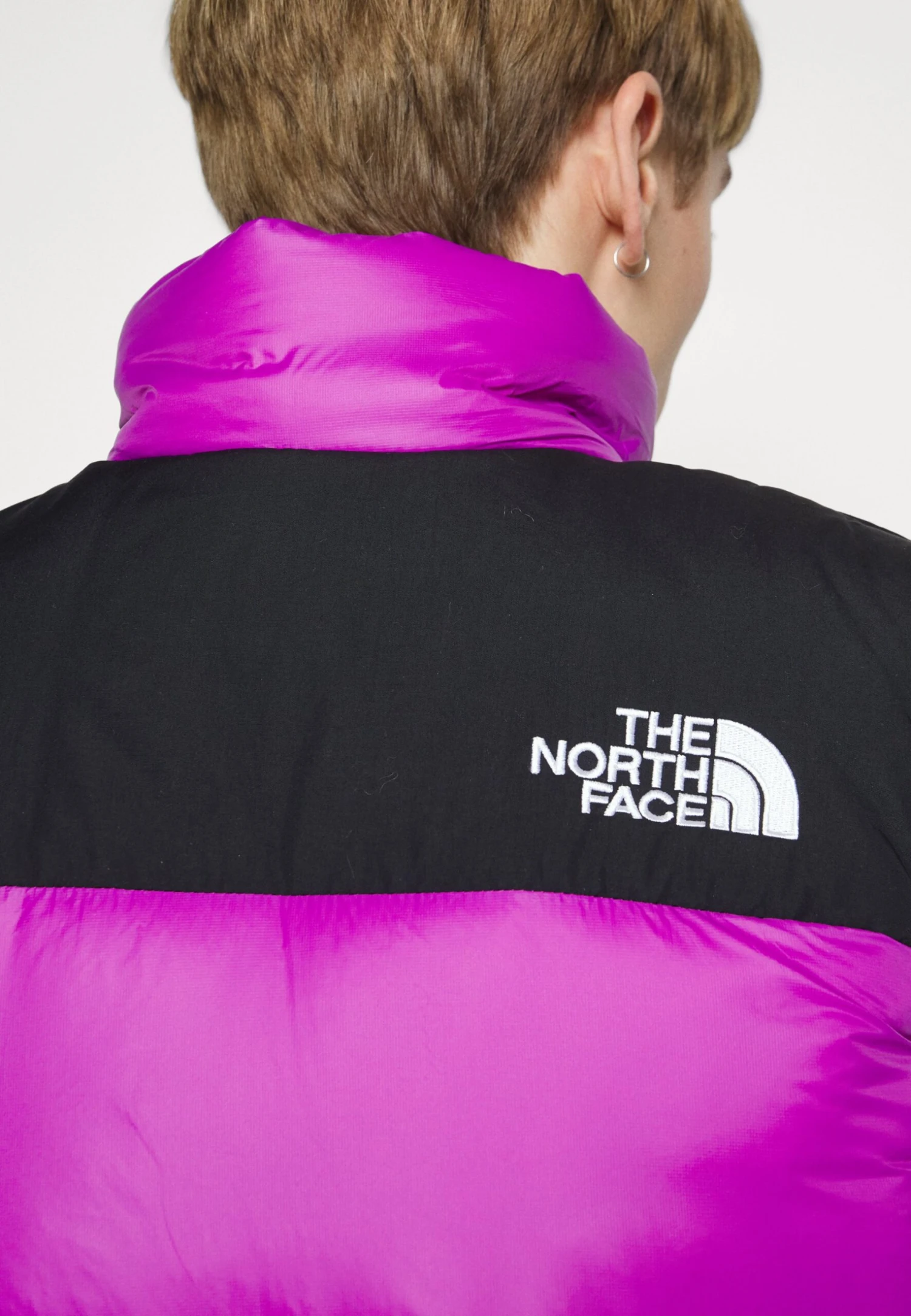 The North Face Insulated Vest - Waistcoat - Purple Cactus 8 The North Face Insulated Vest - Waistcoat - Purple Cactus - Image 8