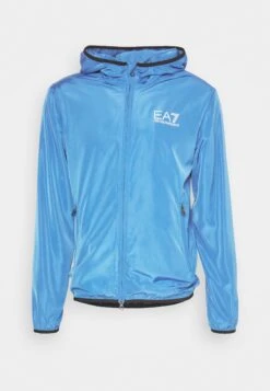 EA7 Emporio Armani Windbreaker - Blau -Modern Classic Shoes Store c0b2342aa9764130957e7509195c0eda