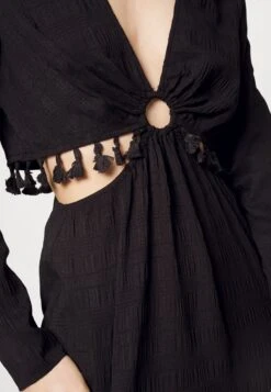 NEVER FULLY DRESSED Lucy Dress - Cocktail Dress / Party Dress - Black 11 NEVER FULLY DRESSED Lucy Dress - Cocktail Dress / Party Dress - Black -Modern Classic Shoes Store c0bab803b4244eef8192eaa7f06b5d98