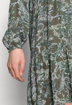 Kaffe Evity Amber Dress - Shirt Dress - Green 8 Kaffe Evity Amber Dress - Shirt Dress - Green -Modern Classic Shoes Store c0d44eac11ce48c0b30c62e9e292f2a2