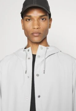 Rains Unisex - Parka - Ash -Modern Classic Shoes Store c0d675ccfe5d47d0b5d69d7bb15aa752