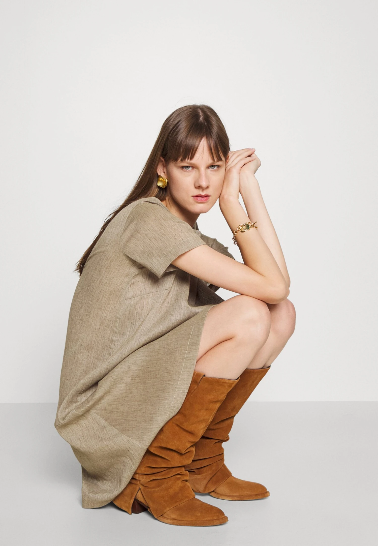 Noa Short Dress - Day Dress 4 Noa Short Dress - Day Dress - Image 4