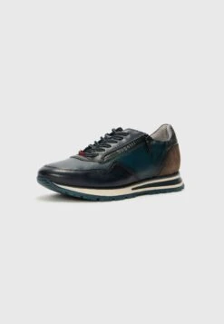 Bugatti PHILIP - Trainers - Dark Blue/blue -Modern Classic Shoes Store c1122da25c33472b9e2ad3adefac68a0