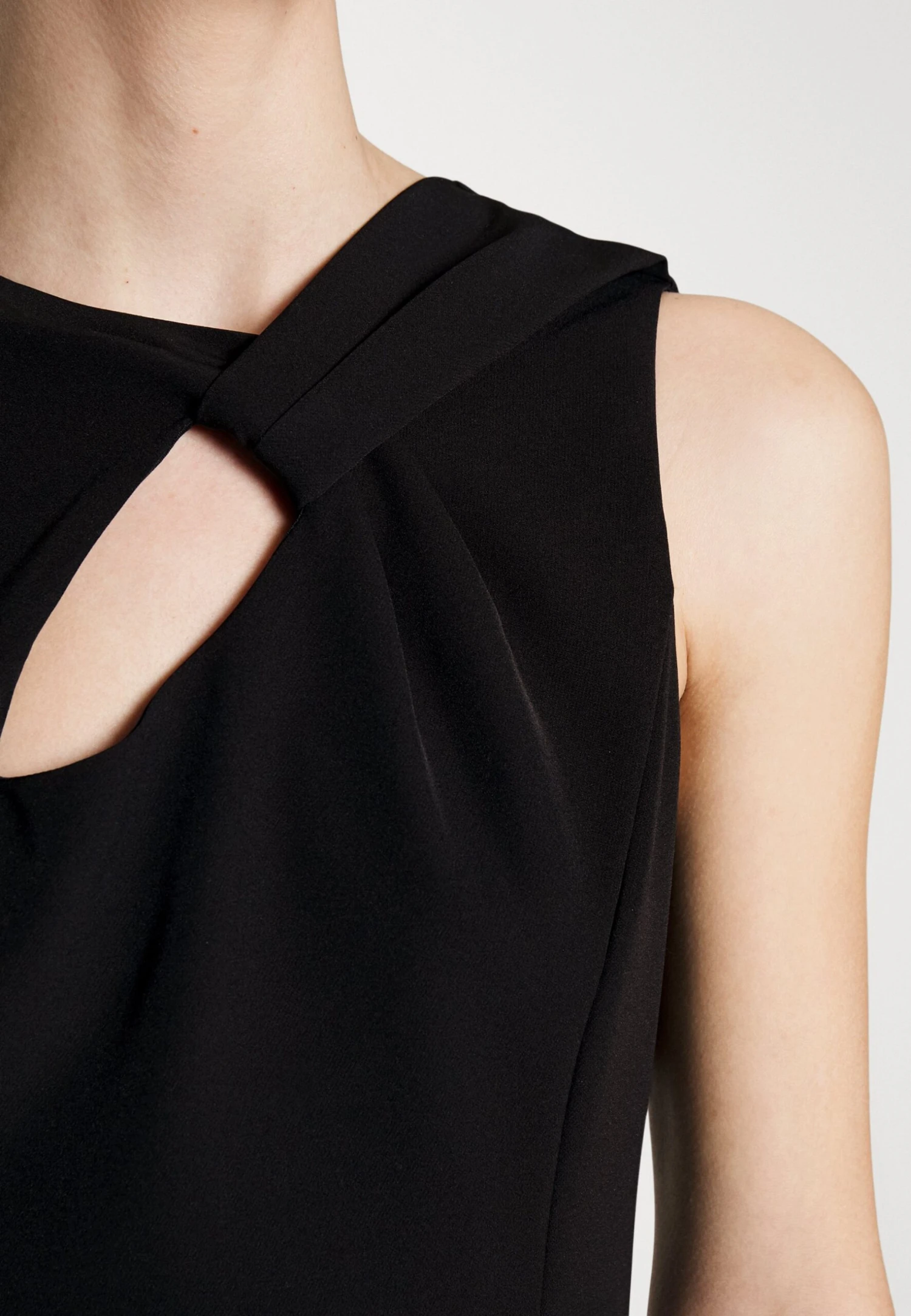 Marella Bolla - Shift Dress - Nero 7 Marella Bolla - Shift Dress - Nero - Image 7