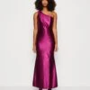 Wal G One Shoulder Maxi Dress - Occasion Wear