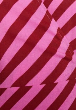 Yassavanna Long Wrap Dress- Maxi Dress - Phlox Pink/Pink/Rhubarb -Modern Classic Shoes Store c17377fddaca4818bad93491ad808944