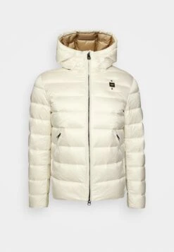 Blauer Basic - Down Jacket - Farina Tapioca Inside Biscotto -Modern Classic Shoes Store c1e6c78ec33b4a0cbd247c893a45ab6e