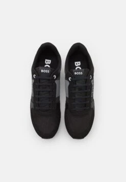 Boss Kai Runn - Trainers - Black 9 Boss Kai Runn - Trainers - Black -Modern Classic Shoes Store c20e83d49590413786b3db4cf3d6df43