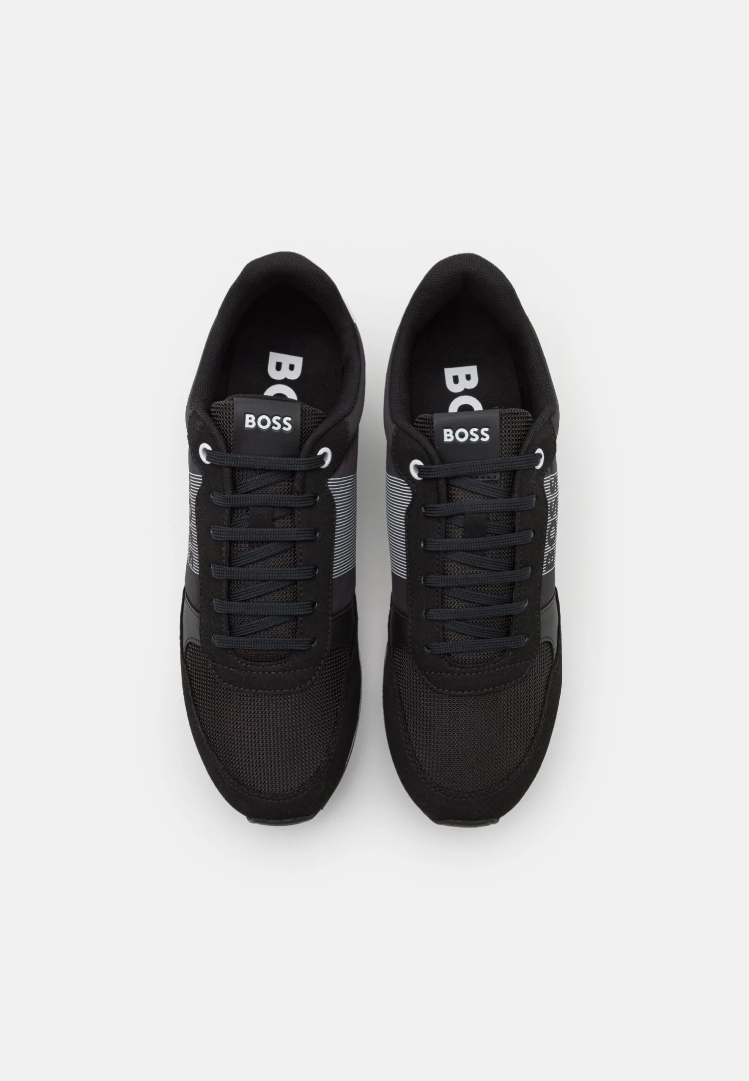 Boss Kai Runn - Trainers - Black 4 Boss Kai Runn - Trainers - Black - Image 4