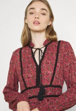 Vero Moda Vmalice Ancle Dress - Maxi Dress - Marsala/Rosey 9 Vero Moda Vmalice Ancle Dress - Maxi Dress - Marsala/Rosey -Modern Classic Shoes Store c21f14169e334b749c1fdd3ddbc820a7