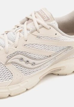 Saucony RIDE MILLENNIUM UNISEX - Trainers - Cream -Modern Classic Shoes Store c28f98c32f3540deb72b2292f3e25008