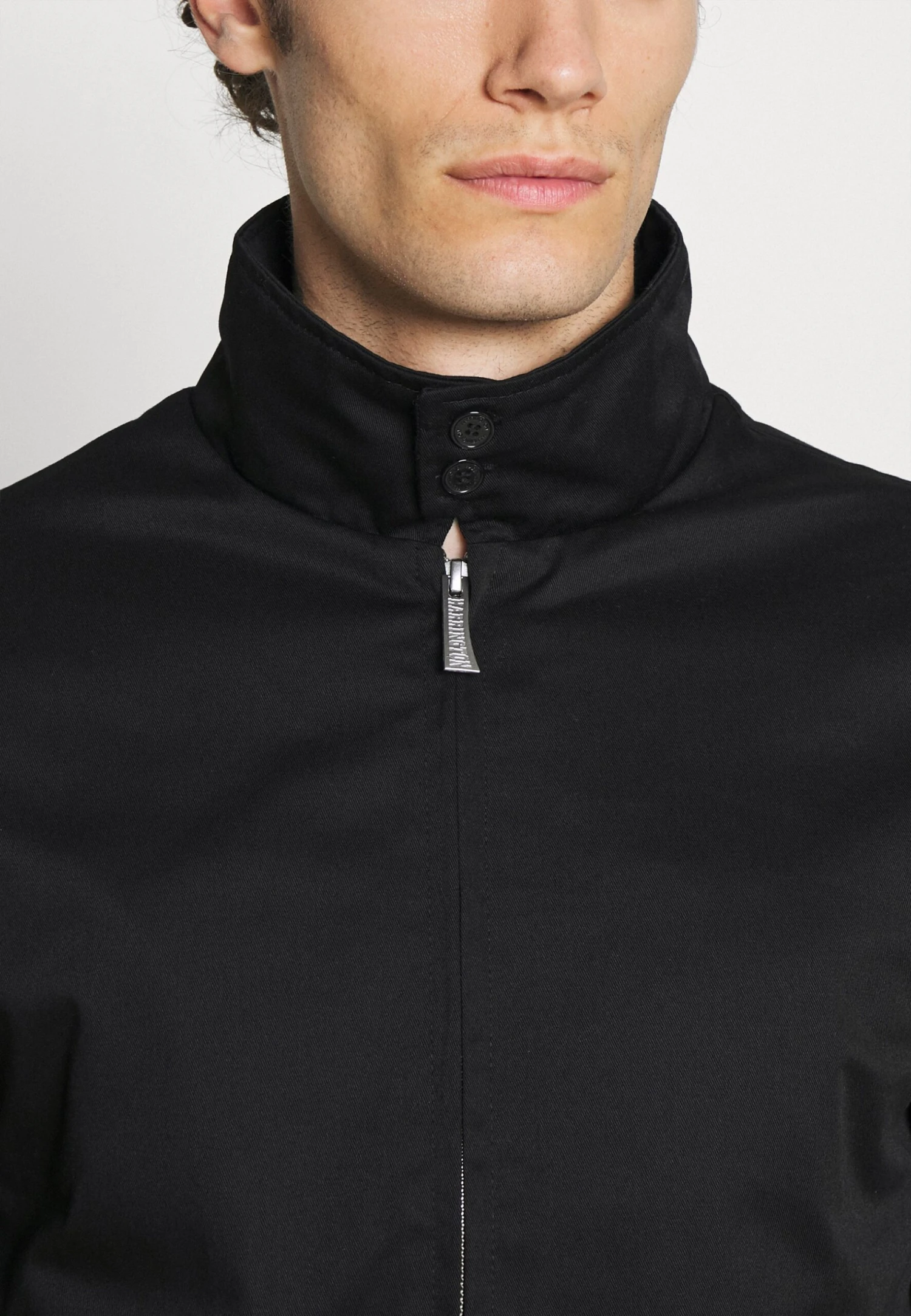 Original - Bomber Jacket - Black 6 Original - Bomber Jacket - Black - Image 6