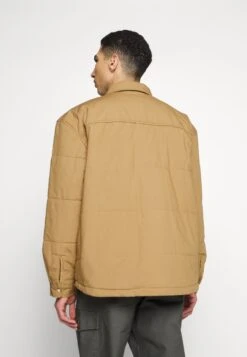 The North Face Stuffed Jacket - Light Jacket - Utility Brown -Modern Classic Shoes Store c34bcd6f0f714e60a6b461587ebc026f