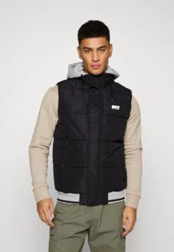 Jack & Jones Jcofender Bodywarmer - Waistcoat - Black