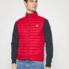 Colmar Originals Mens Gilet - Waistcoat - Red
