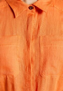 Marella Banca - Maxi Dress - Arancio -Modern Classic Shoes Store c40d574fc7e746b9a349dfb85a0efd49