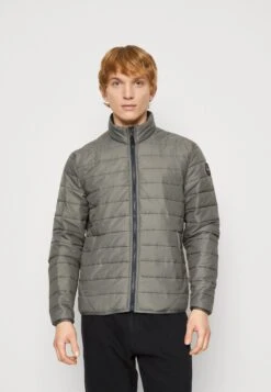 Napapijri Acalmar - Light Jacket - Gray Granit