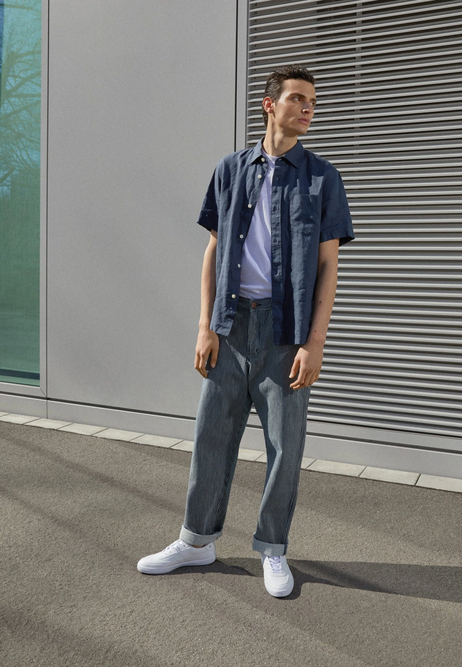 Lacoste Court Master - Trainers - White 3 Lacoste Court Master - Trainers - White - Image 3