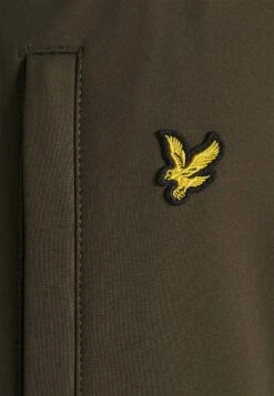 Lyle & Scott Jacket - Summer Jacket - Olive -Modern Classic Shoes Store c4d3f9e12e1d4b0388484105df7dddd8