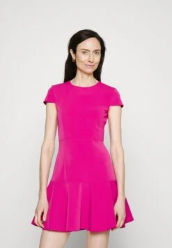 MAX & Co. Rispetto - Day Dress - Lampone