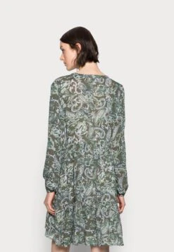 Kaffe Evity Amber Dress - Shirt Dress - Green 7 Kaffe Evity Amber Dress - Shirt Dress - Green -Modern Classic Shoes Store c560d34407dd477fa0bcaa493e583ff8