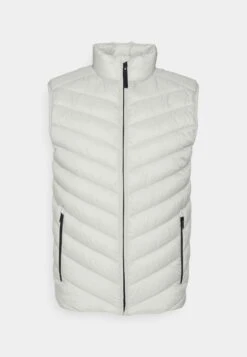 Tom Tailor Waistcoat - Rough Grey 10 Tom Tailor Waistcoat - Rough Grey -Modern Classic Shoes Store c563aedc297746be8ea01fe21fe1a699