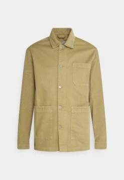 Foret Cran Overshirt - Summer Jacket - Khaki