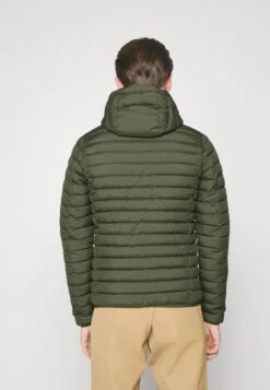 SAVE THE DUCK Luke - Winter Jacket - Dusty Olive -Modern Classic Shoes Store c5ed4633ff75456bb537be11499ff9fe