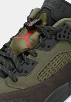 JORDAN SPIZIKE V2 - Trainers - Medium Olive/university Red/black/baroque Brown 13 JORDAN SPIZIKE V2 - Trainers - Medium Olive/university Red/black/baroque Brown -Modern Classic Shoes Store c628f83bc1274ef99c528a568711744e