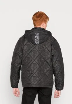 PRIMITIVE Quilted Puffer Jacket - Light Jacket - Black -Modern Classic Shoes Store c66dc87223444430987409dbd3dc7146
