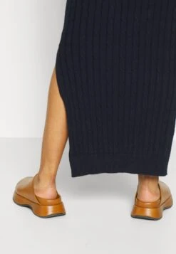 Filippa K Long Sleeve Dress - Jumper Dress - Navy -Modern Classic Shoes Store c68f3af6f16046f6ba01b8f10d5c4f09