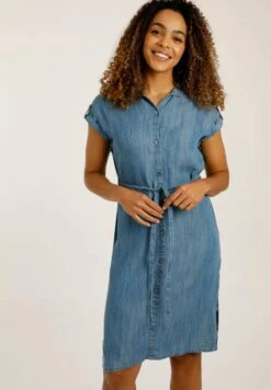 Adena - Denim Dress