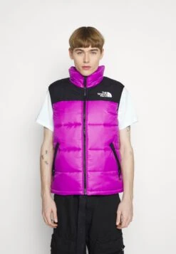 The North Face Insulated Vest - Waistcoat - Purple Cactus 10 The North Face Insulated Vest - Waistcoat - Purple Cactus -Modern Classic Shoes Store c6bf9ee3dc004e248d407f61ec77382b
