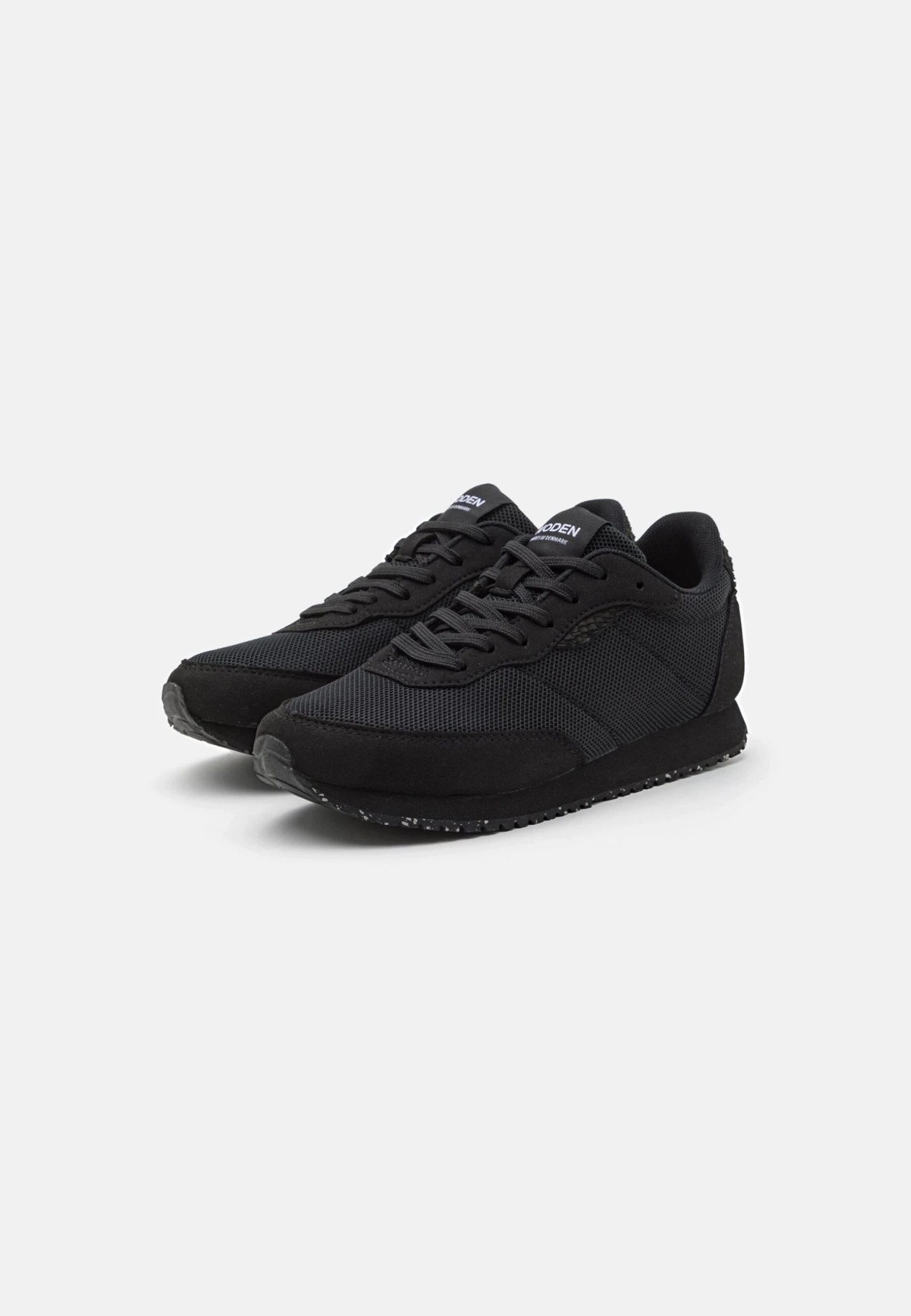 Woden Signe - Trainers - Black 2 Woden Signe - Trainers - Black - Image 2