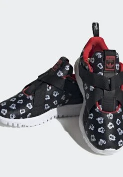 Adidas Originals Flex 2 0 - Trainers - Core Black Cloud White Vivid Red 15 Adidas Originals Flex 2 0 - Trainers - Core Black Cloud White Vivid Red -Modern Classic Shoes Store c6ed4b2ed0be4b38bcd61fb30445cdf6