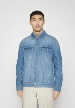 Dondup Giubbino - Denim Jacket - Blue